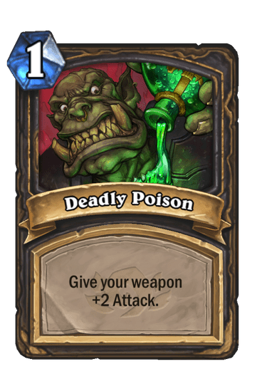 Deadly Poison image