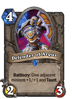 Defender of Argus