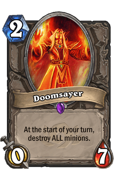 Doomsayer