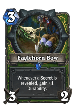 Eaglehorn Bow