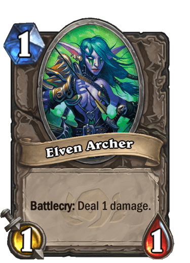 Elven Archer image