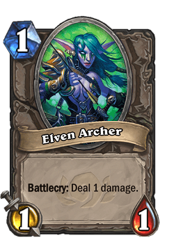 Elven Archer