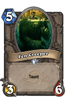 Fen Creeper
