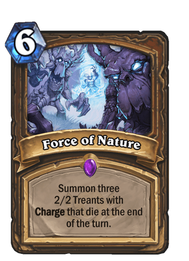 Force of Nature image