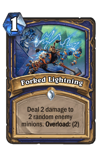 Forked Lightning image