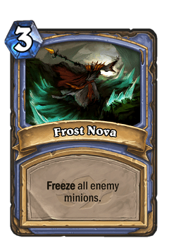Frost Nova