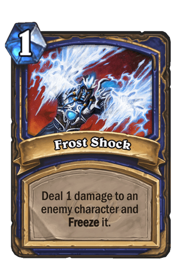 Frost Shock image