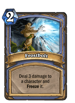 Frostbolt