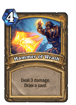 Hammer of Wrath