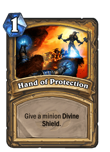 Hand of Protection image