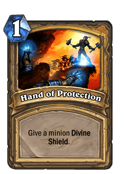 Hand of Protection