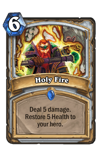 Holy Fire image