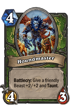 Houndmaster