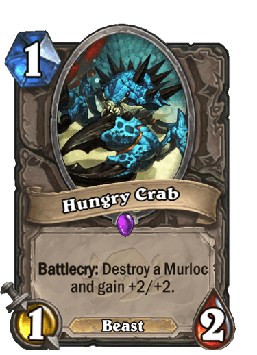 Hungry Crab image