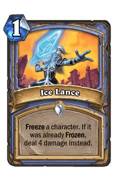Ice Lance