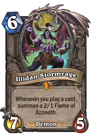 Illidan Stormrage image