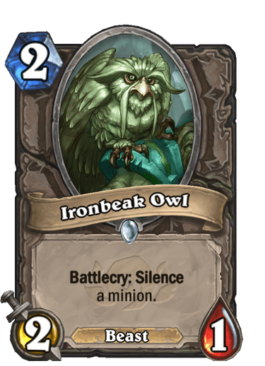 Ironbeak Owl image