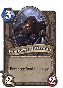 Ironforge Rifleman