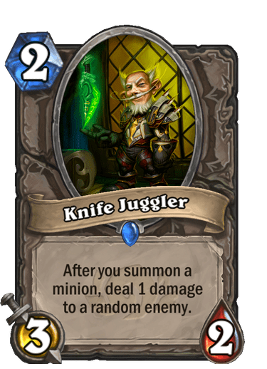 Knife Juggler Full hd image