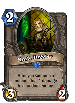 Knife Juggler image