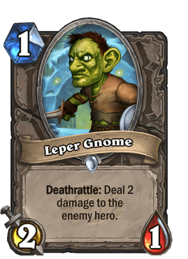 Leper Gnome image