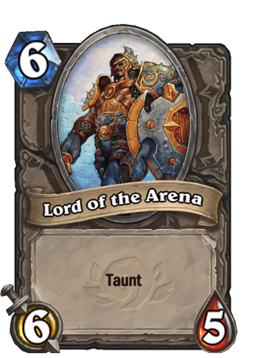 Lord of the Arena image