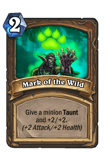 Mark of the Wild image
