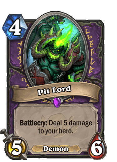 Pit Lord Full hd image