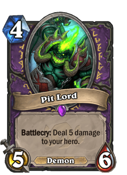 Pit Lord