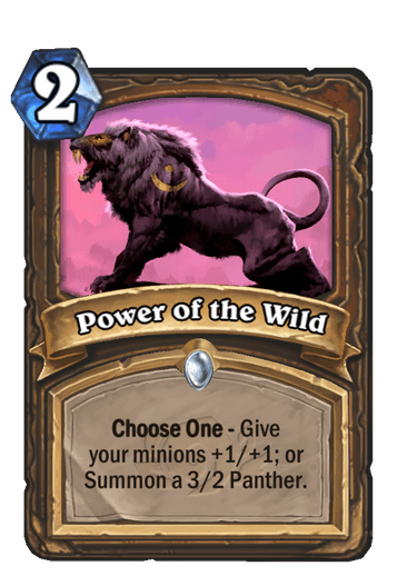 Power of the Wild image