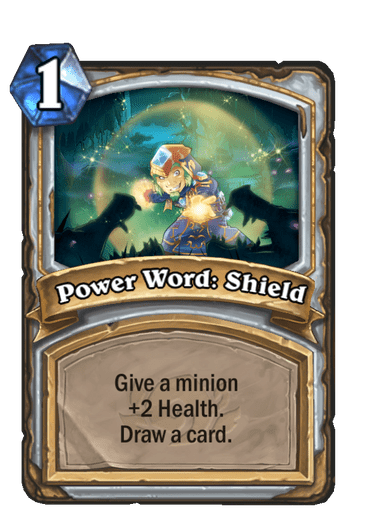 Power Word: Shield image