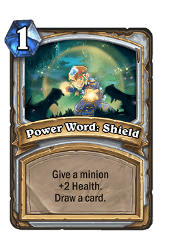 Power Word: Shield
