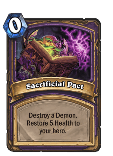 Sacrificial Pact image
