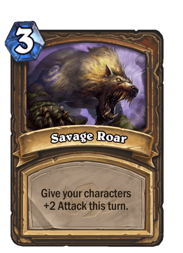 Savage Roar image
