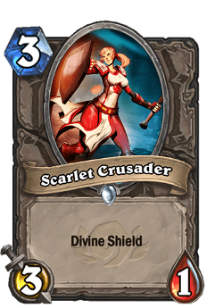Scarlet Crusader