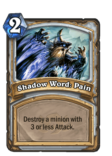 Shadow Word: Pain image