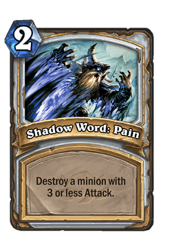 Shadow Word: Pain