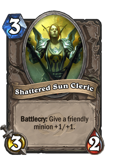 Shattered Sun Cleric image