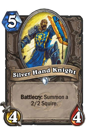 Silver Hand Knight Full hd image