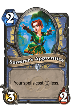 Sorcerer's Apprentice image