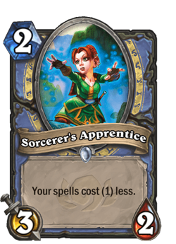 Sorcerer's Apprentice