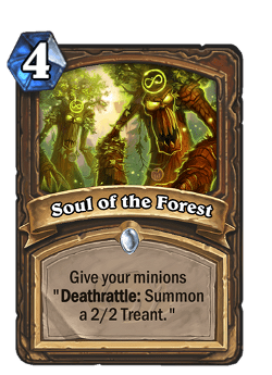 Soul of the Forest