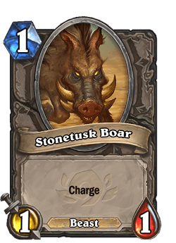 Stonetusk Boar