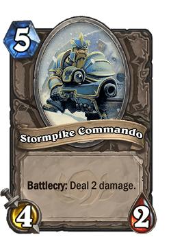 Stormpike Commando