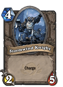 Stormwind Knight