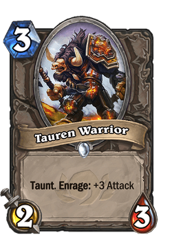 Tauren Warrior