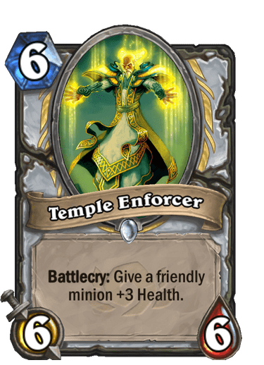 Temple Enforcer image