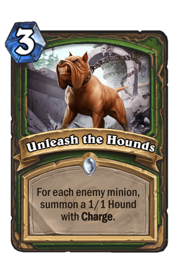 Unleash the Hounds image