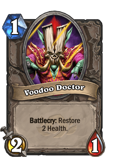 Voodoo Doctor image