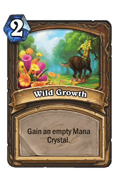 Wild Growth